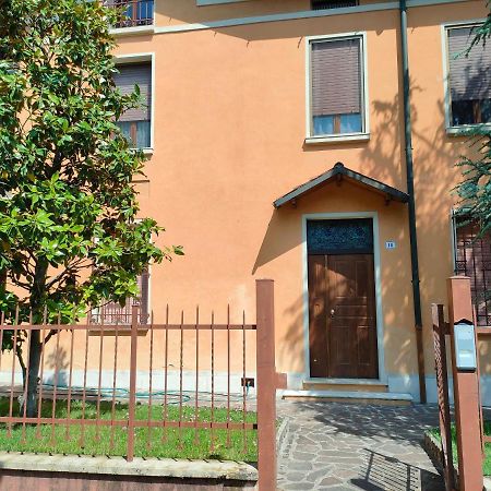 Casa Timoteo Apartment Mantova Ngoại thất bức ảnh