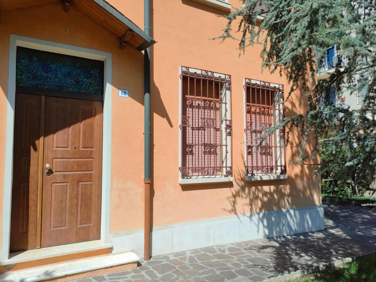 Casa Timoteo Apartment Mantova Ngoại thất bức ảnh