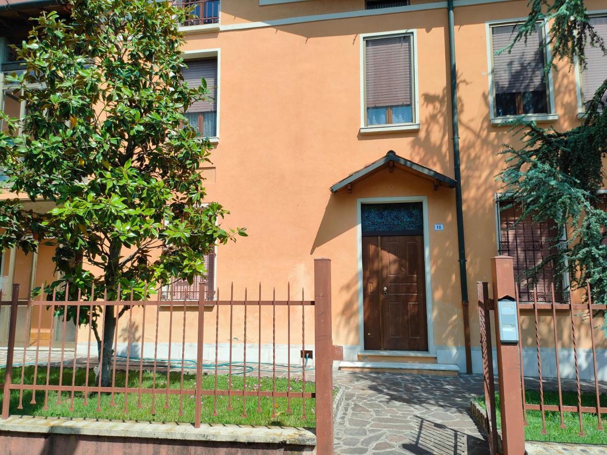 Casa Timoteo Apartment Mantova Ngoại thất bức ảnh