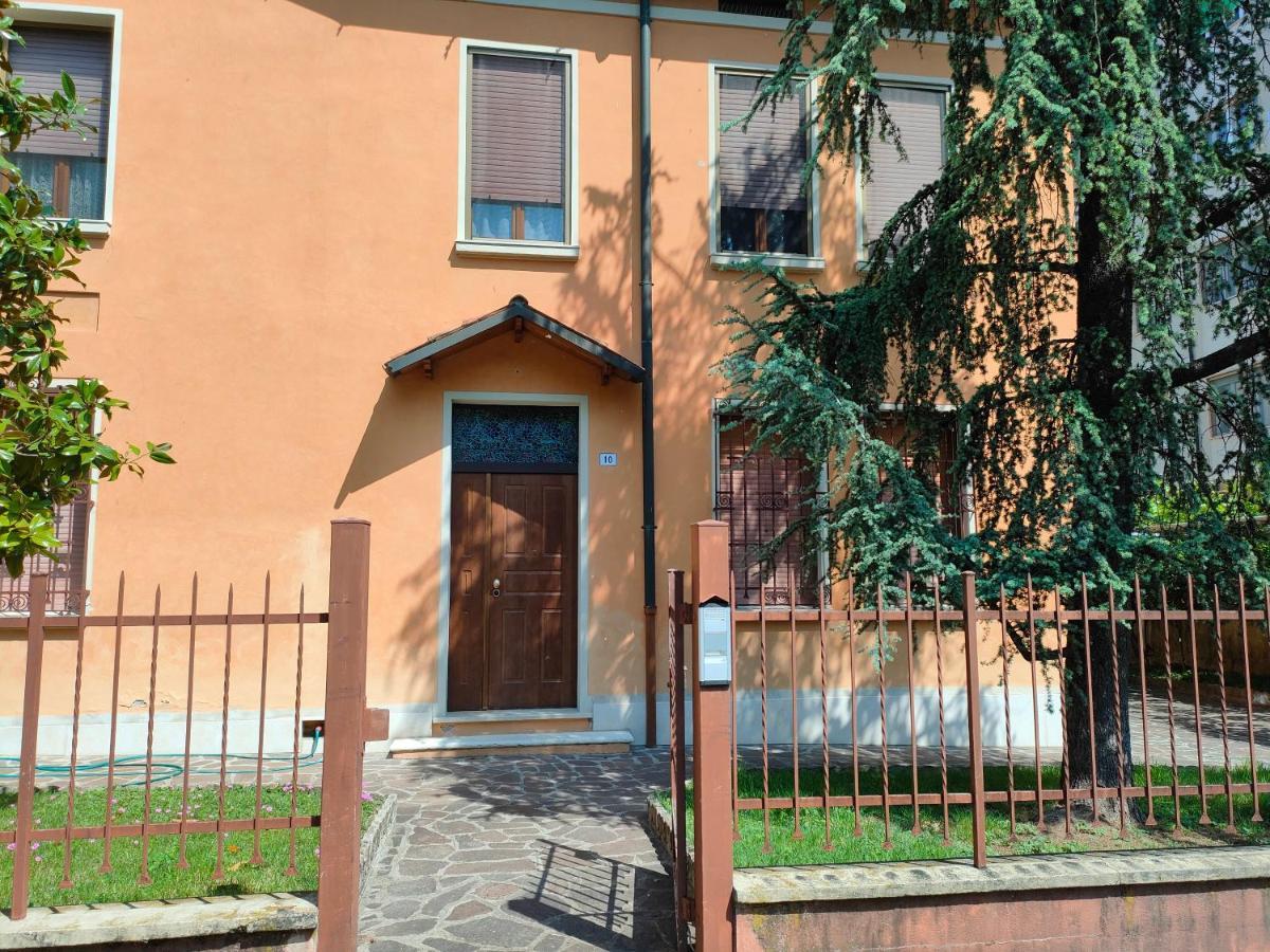 Casa Timoteo Apartment Mantova Ngoại thất bức ảnh
