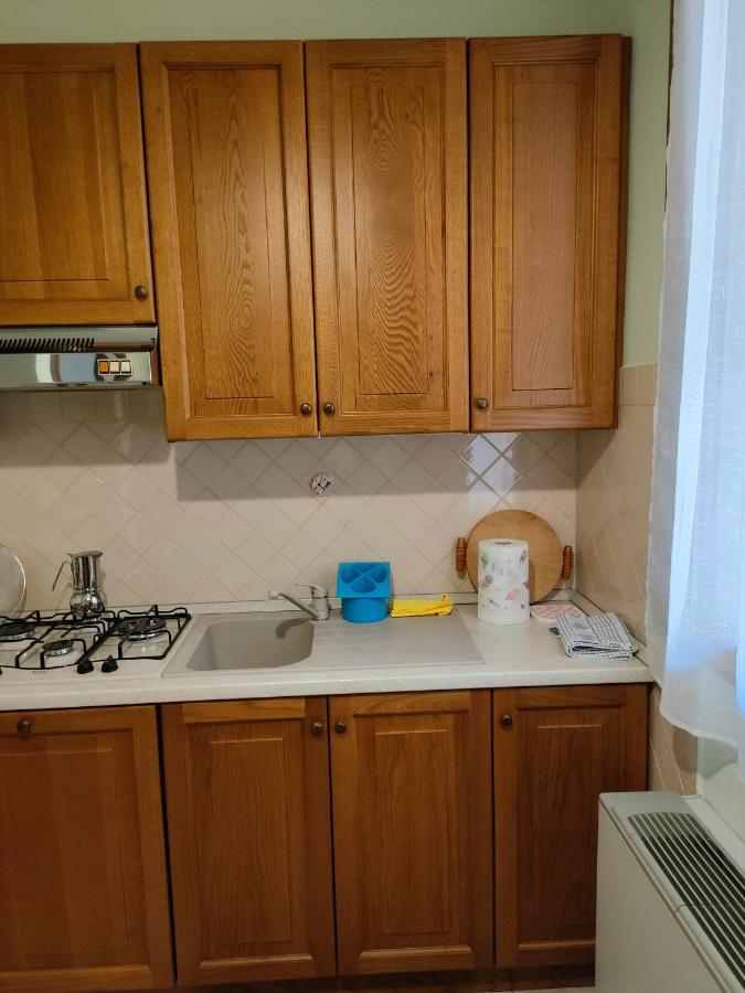 Casa Timoteo Apartment Mantova Ngoại thất bức ảnh